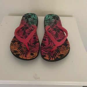 Nike flip flops